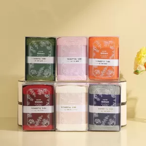 珊瑚絨吸水面巾禮盒 HK$9.9