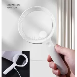 90mm帶附鏡LED燈放大鏡