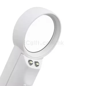 十五倍帶燈手持放大鏡 HK$16.99