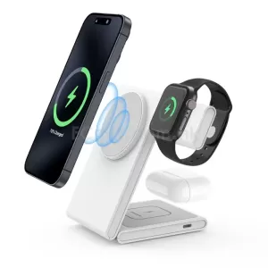 三合一充電器