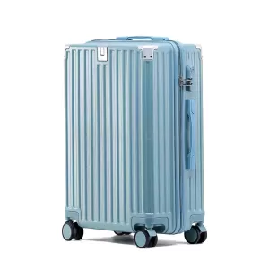 拉鏈旅行箱登機箱 