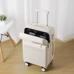 前開口行李箱
