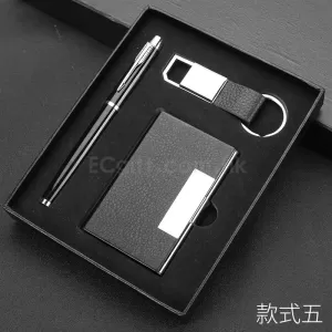 不鏽鋼名片盒套裝