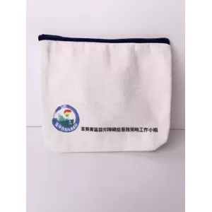 禮品編號：8564帆布散紙包