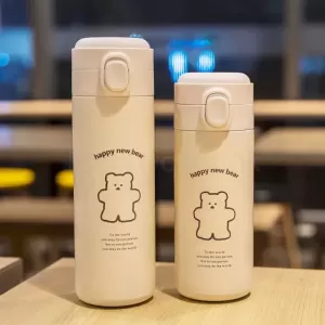 卡通保溫杯