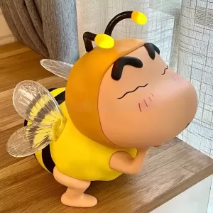 卡通公仔夜燈