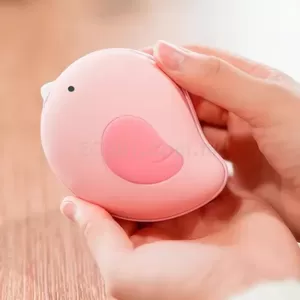兩用暖心鳥暖手寶