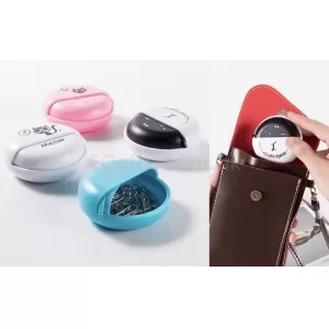 多功能耳機數據線收納包