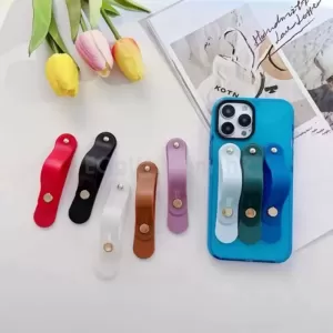 推拉式手機扣支架
