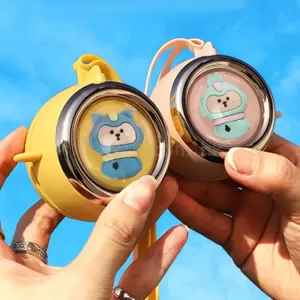 卡通掛脖風扇