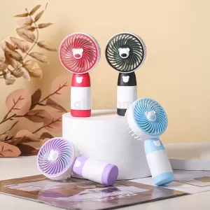 卡通手持風扇