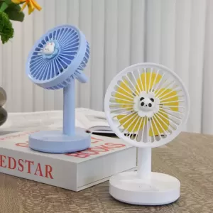 帶燈光小風扇