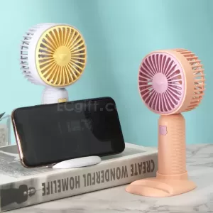 支架手持風扇