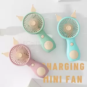 手持便攜風扇