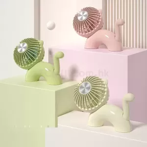 創意卡通風扇