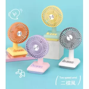 迷你懷舊檯面風扇