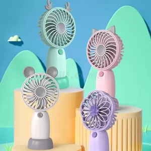 手持便攜風扇