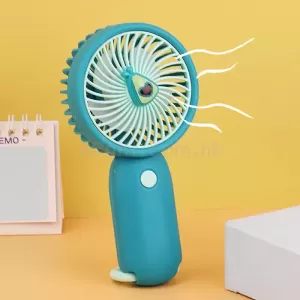 水果隨身手持風扇