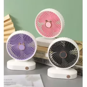 迷你檯面風扇