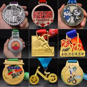 造型金屬獎牌訂製