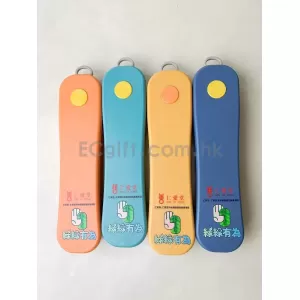 禮品編號：8523手機支架環保麥稈餐具