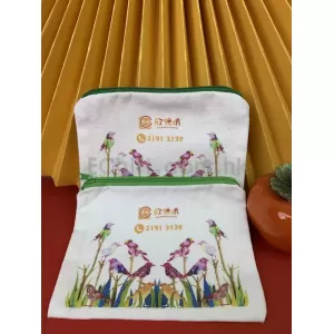 禮品編號：8564帆布散紙包