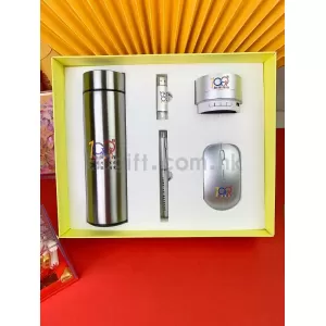 禮品編號：數顯保溫杯禮盒套裝