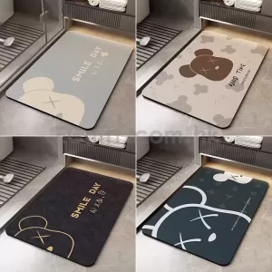 硅藻吸水地墊