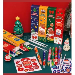 聖誕盲盒五件套 HK$2.9