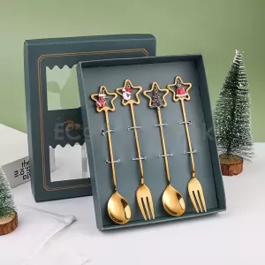 聖誕節餐具套裝