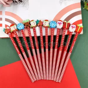 卡通聖誕鉛筆 HK$0.69