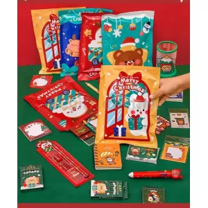 聖誕節文具盲盒驚喜大禮包 HK$16.9