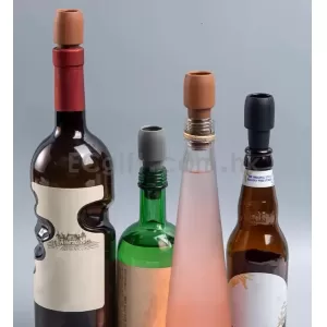 硅膠密封塞 紅酒塞