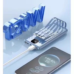 120W移動電源