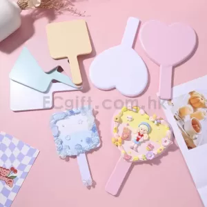 馬卡龍隨身鏡