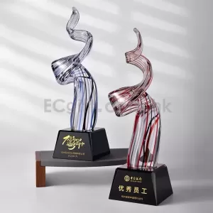 琉璃水晶獎盃