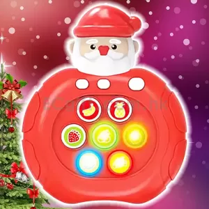 聖誕節減壓打地鼠遊戲機 HK$11.8