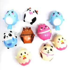 PU慢回彈捏捏樂減壓玩具 HK$3.9