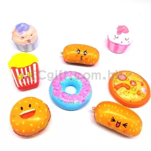PU慢回彈捏捏樂減壓玩具 HK$3.9