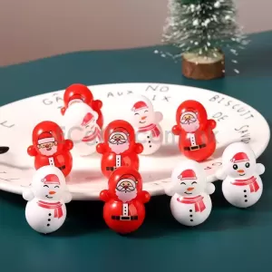 聖誕節不倒翁小玩具 HK$0.69