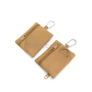 戶外防水拉鏈包 咭包