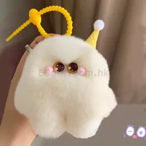冰淇淋笨笨汽車鑰匙扣 掛件