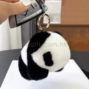 熊貓匙扣 掛件