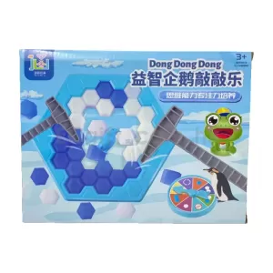 企鵝敲敲樂 新奇思維訓練