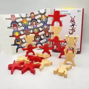 桌面小遊戲疊疊樂 疊高高