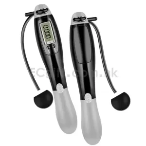 電子計數兩用跳繩 HK$15.9