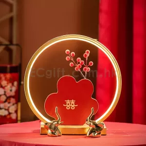 燈圈擺件