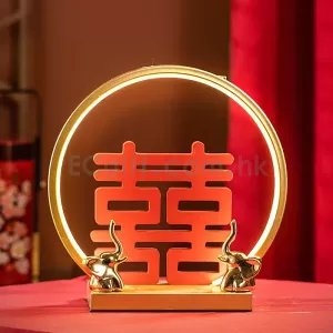 燈圈擺件