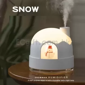 聖誕雪屋加濕器