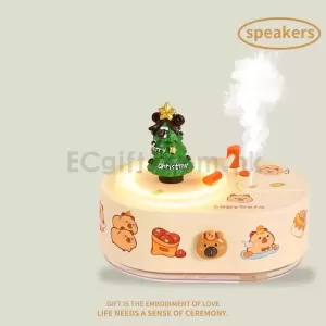 聖誕星樹加濕器